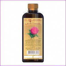 Масло расторопши 250мл  - Фото